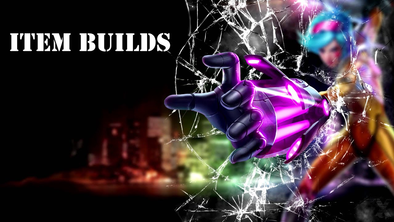 Vi: Runes, Masteries, Items and Skilling