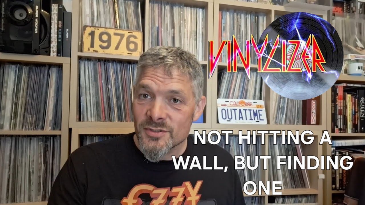 VINYLIZER: An Unexpected Vinyl Record Find From RSD 
