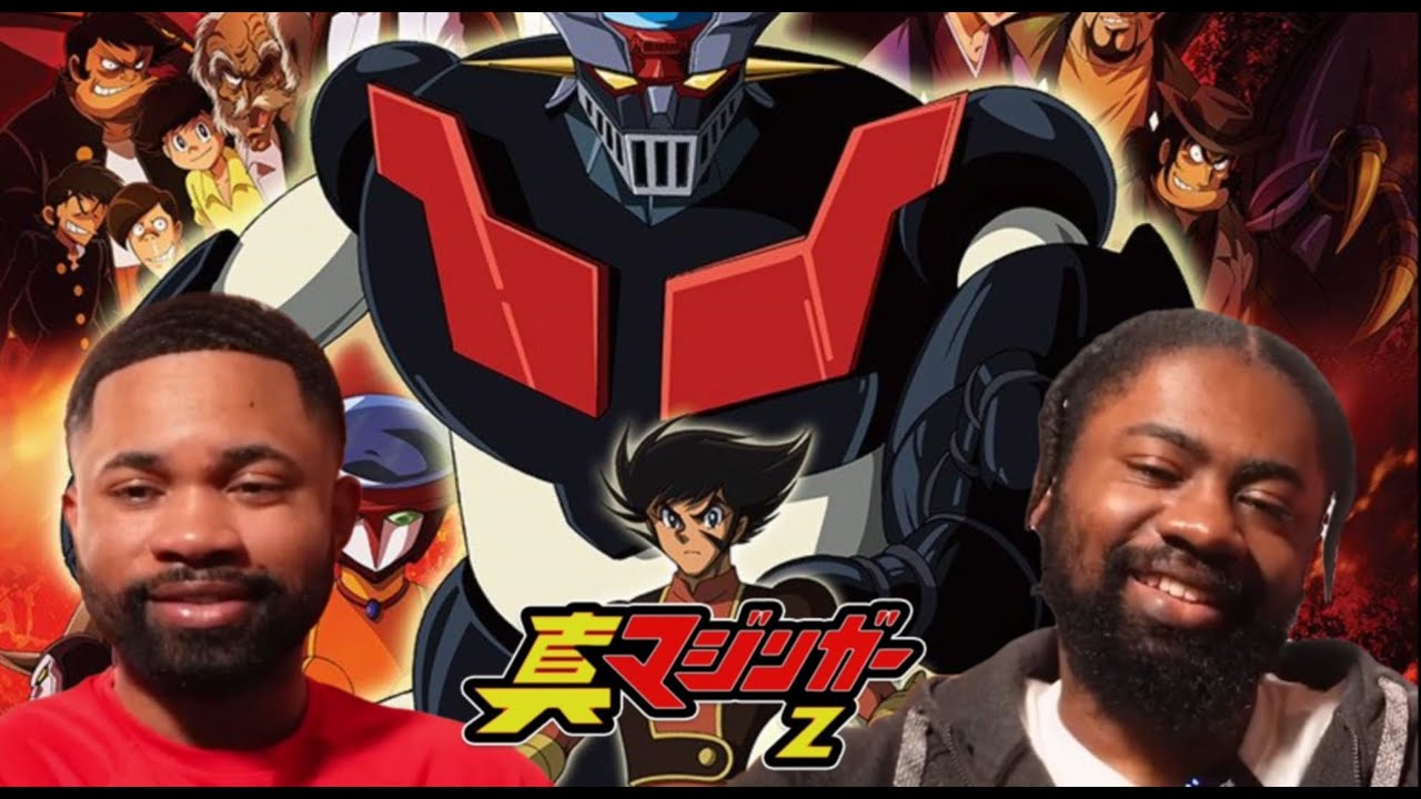 Shin Mazinger Z The Impact! Openings 1&2 | Reaction