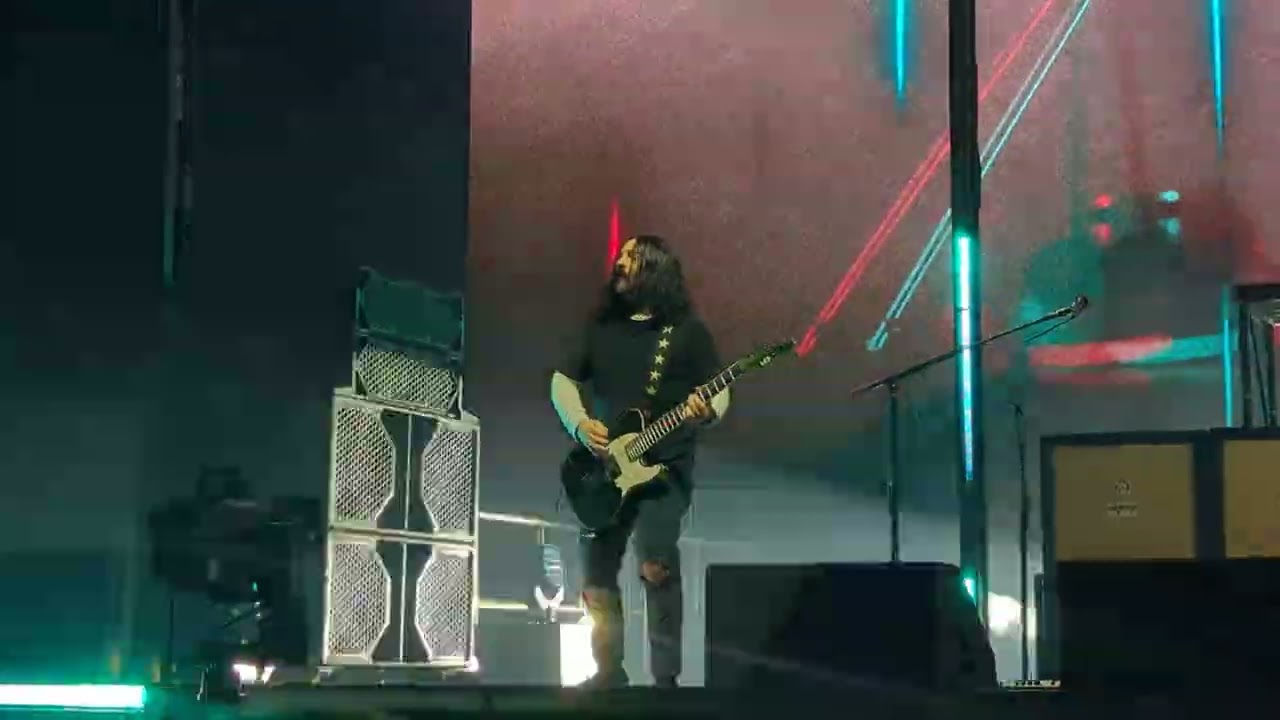 deftones - Swerve City - live in Dublin, Ireland (2026)