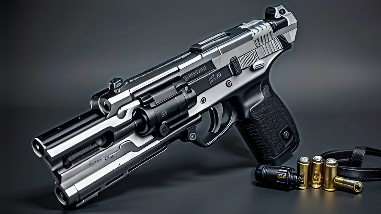 10 New Guns JUST REVEALED For 2024!