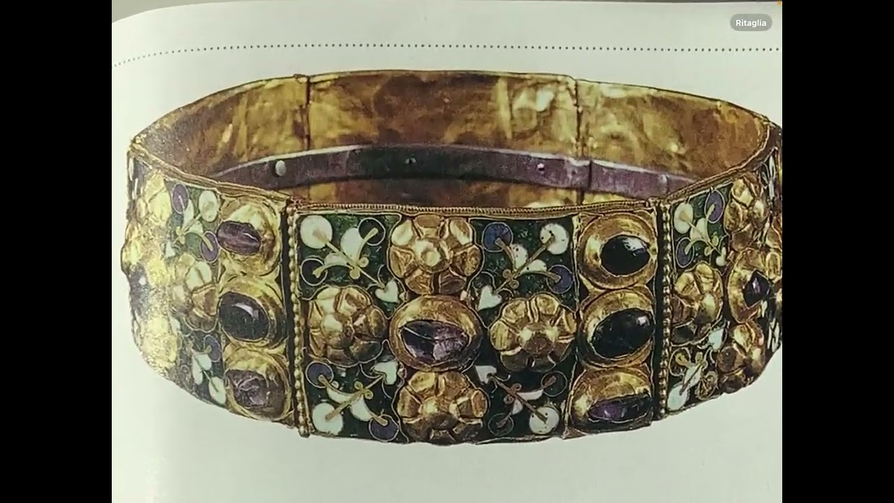 Arte longobarda, carolingia e germanica