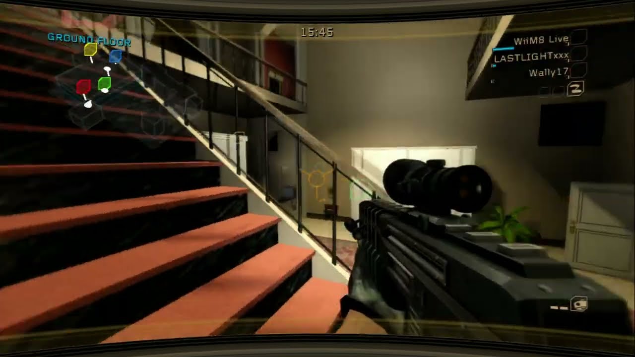 Splinter Cell: Double Agent (Xbox 360) - Online Multiplayer 2022