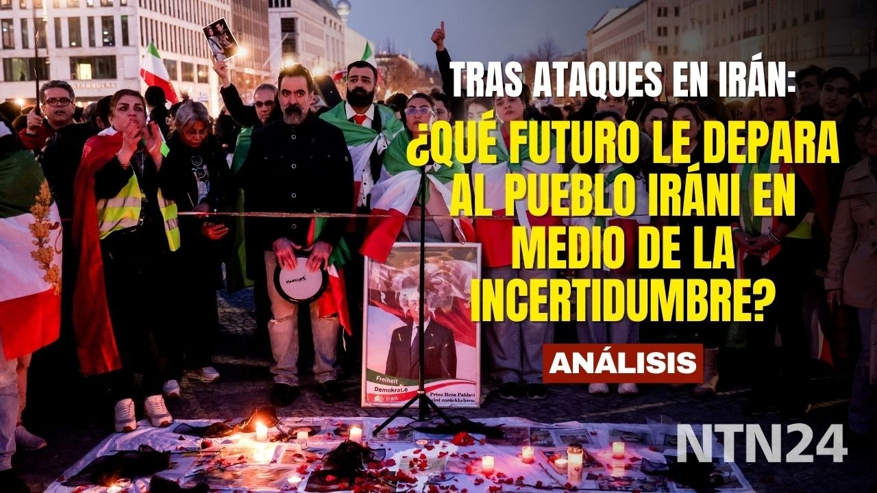 Entre incertidumbre y esperanza: ¿cuál será el futuro del pueblo de Irán?