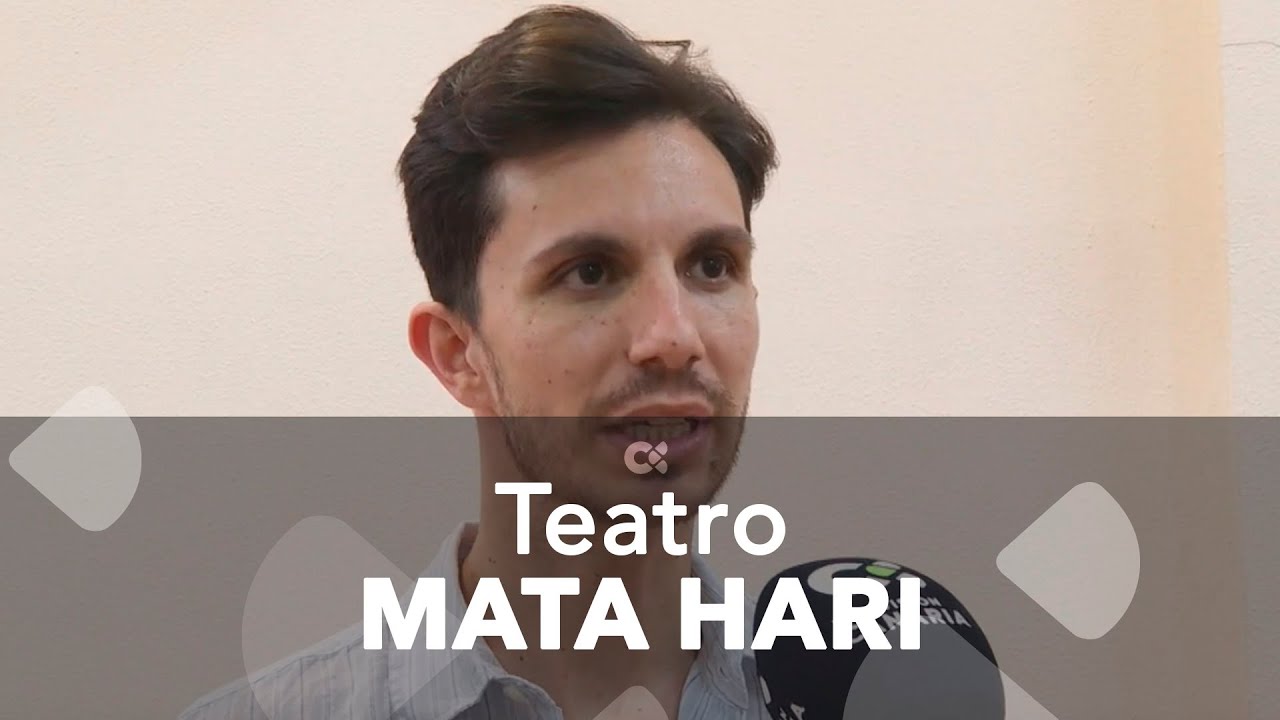 La danza llega al Teatro Pérez Galdós con la figura de Mata Hari