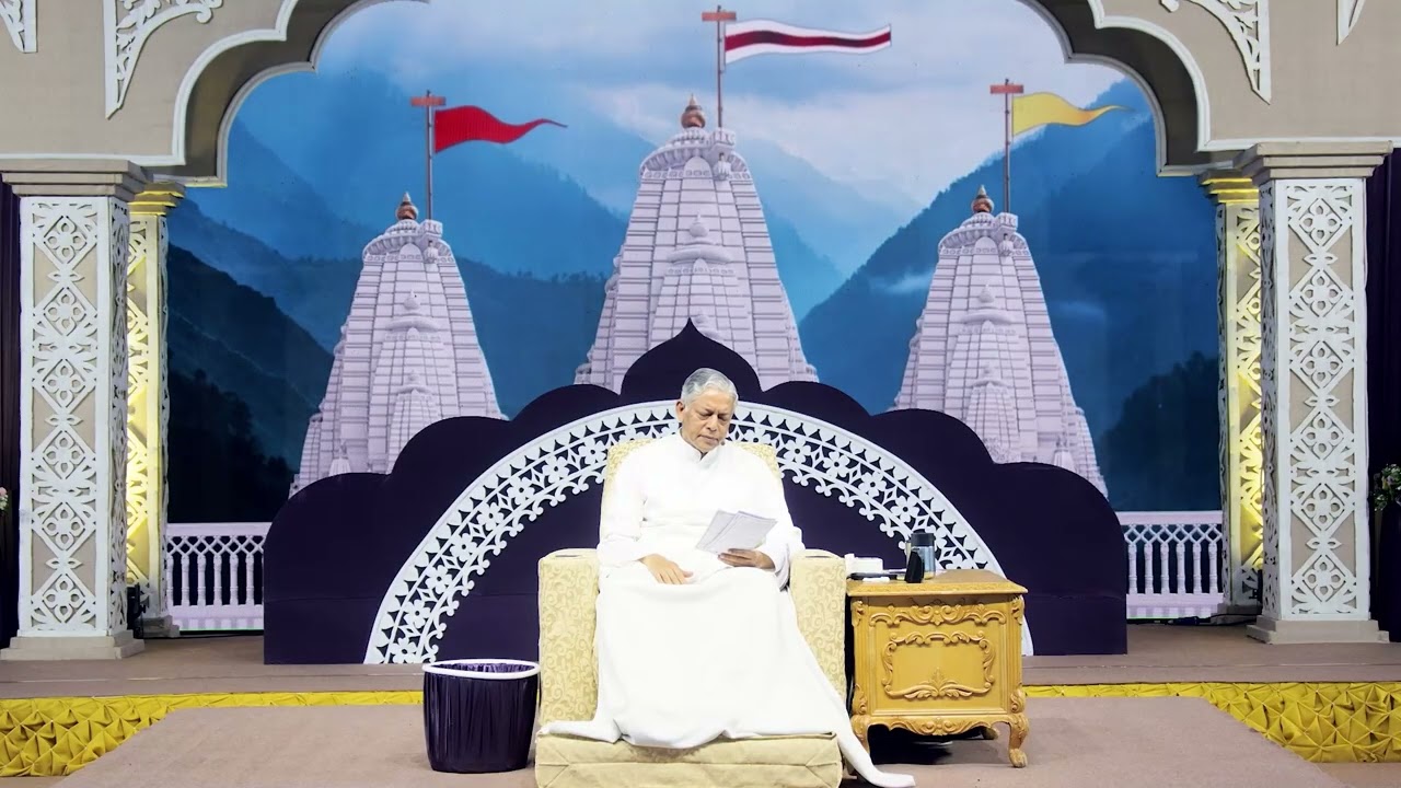 Prashnottari Satsang | પ્રશ્નોત્તરી સત્સંગ | Pune Pran Pratishtha 2025
