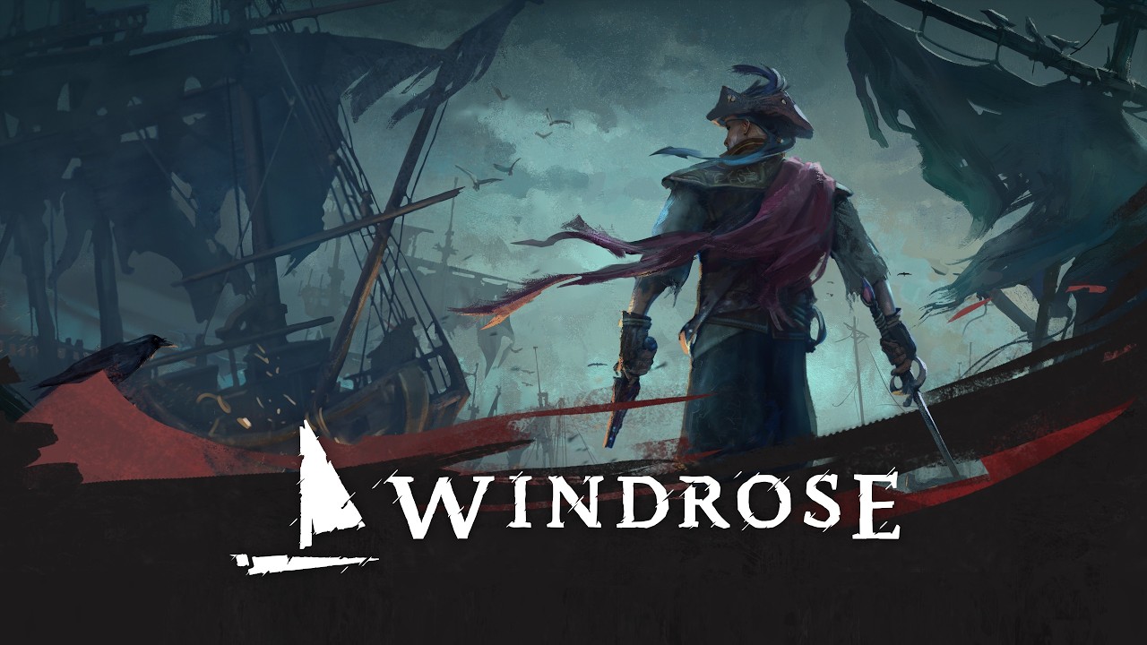 Глянул на дему Windrose