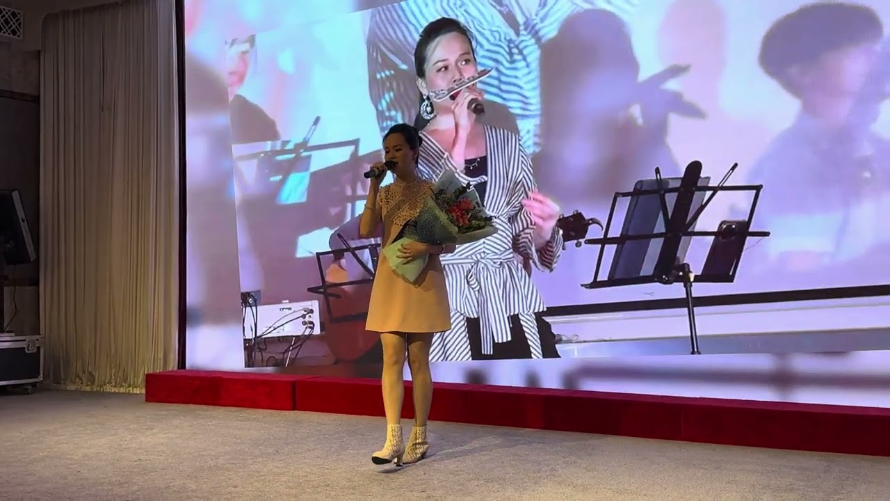 月亮代表我的心 cover by Connie 康絃