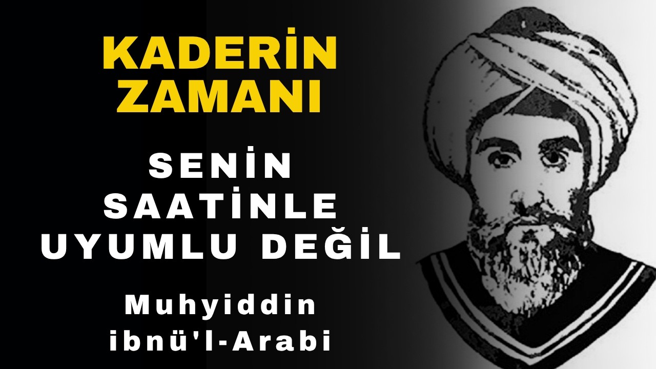 Duaların Cevapsız Değil, Sadece Zamanı Var | Arabi&rsquo;nin G&ouml;z&uuml;nden İlahi Plan
