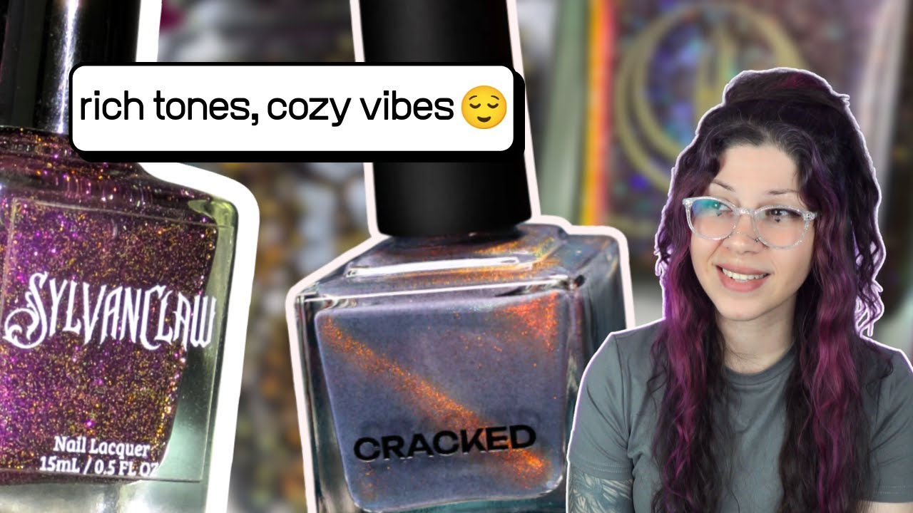 Nail Polishes PERFECT for Autumn! 🍁🍂 Fall Nail Colors