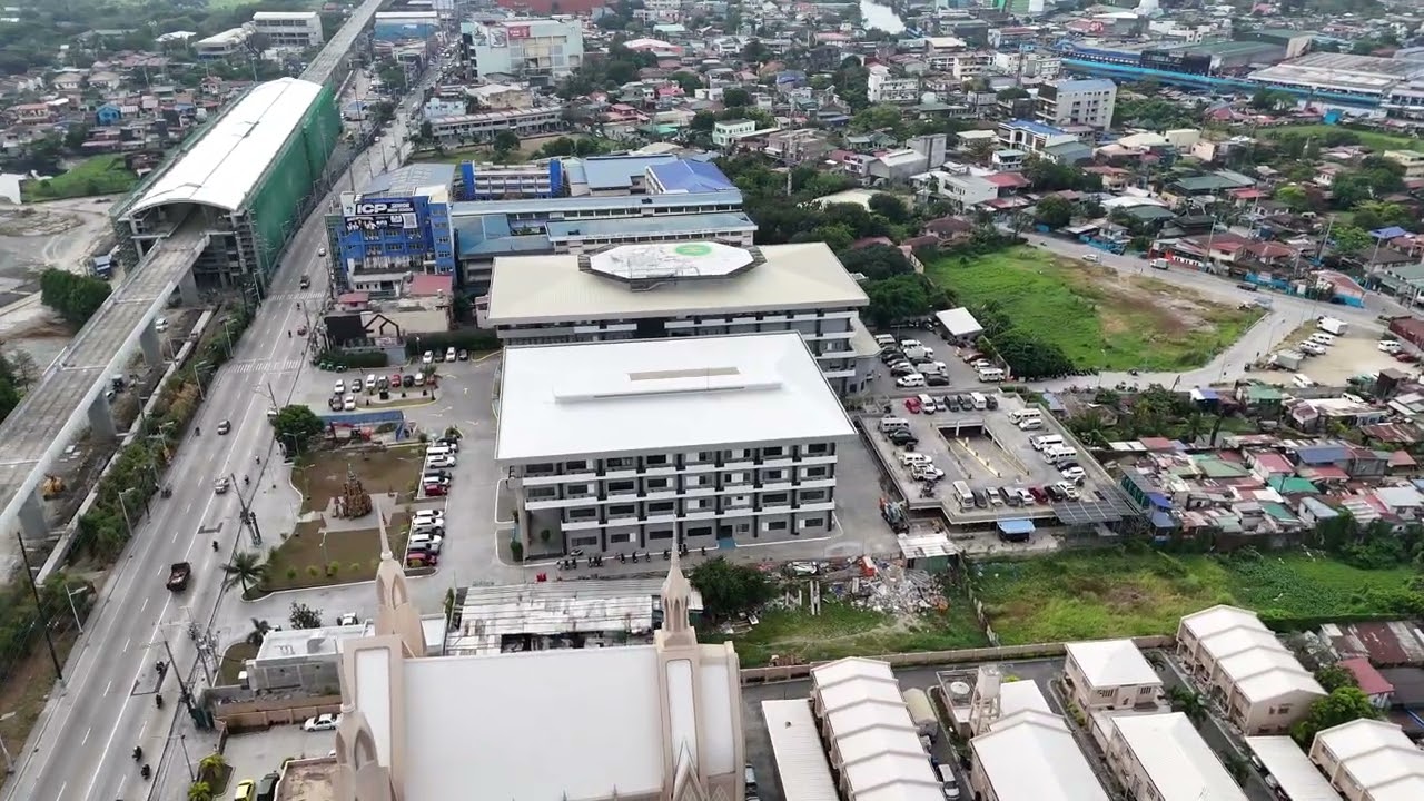 New Meycauayan City Hall!