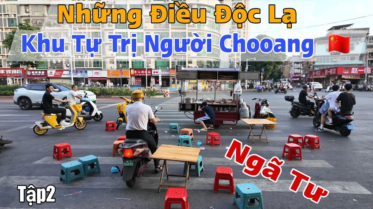 Những Điều Độc Đáo Ở Khu Tự Trị Chooang Quảng Tây Trung Quốc