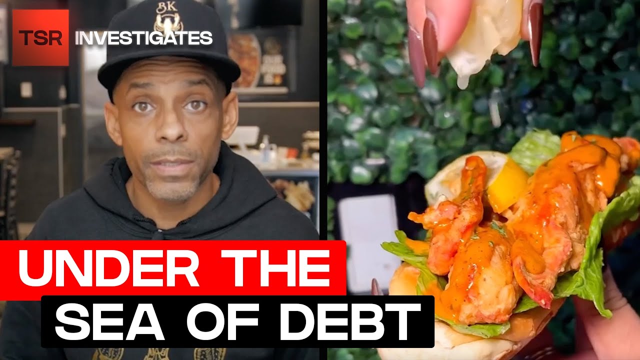 BK Lobster CEO Accused Of Stealing From Black Entrepreneurs With Fake Franchises | TSR Investigates