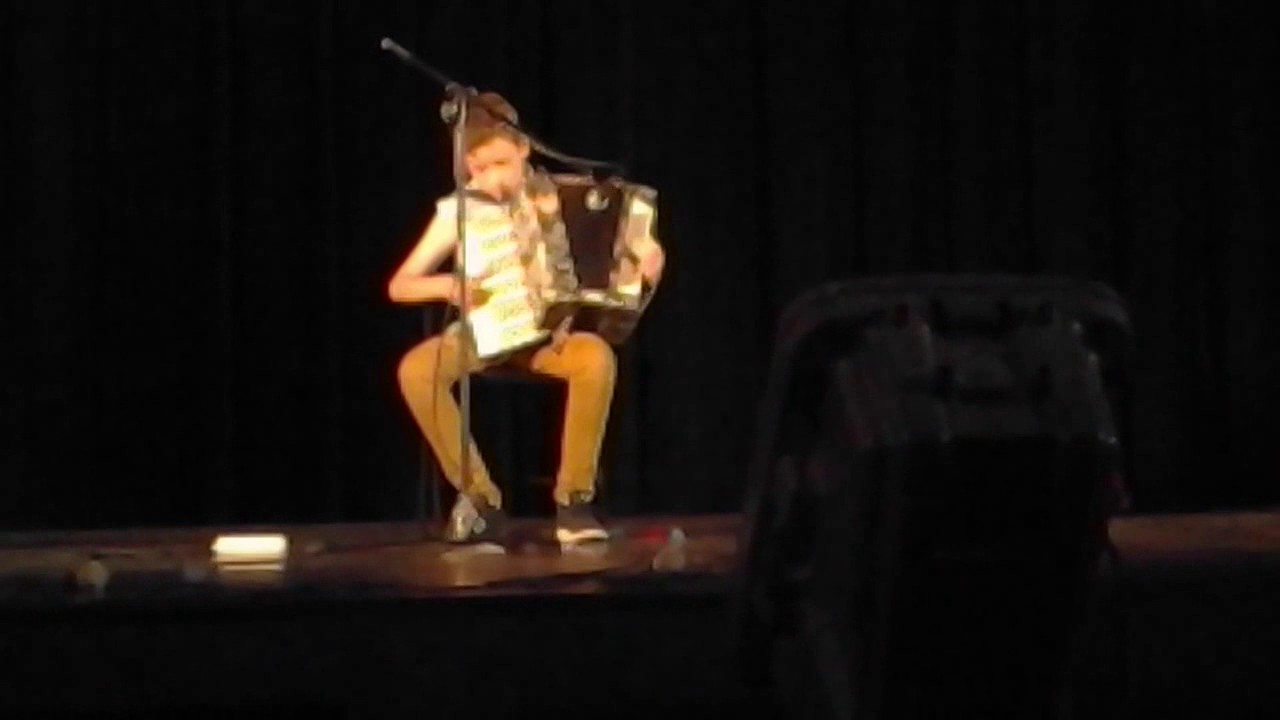 Marche Des Accordeonistes Lyonnais ( Marsz Akordeonist&oacute;w )