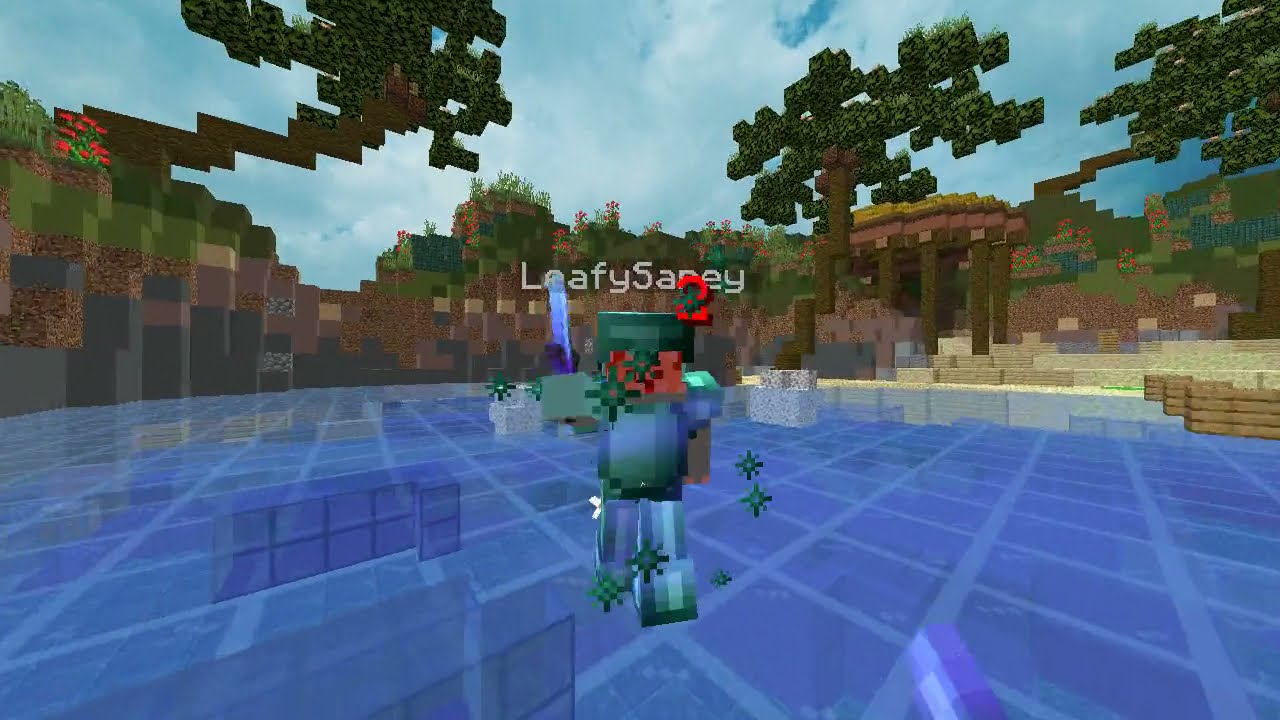 Build UHC PvP on pika-network || Replay Mod