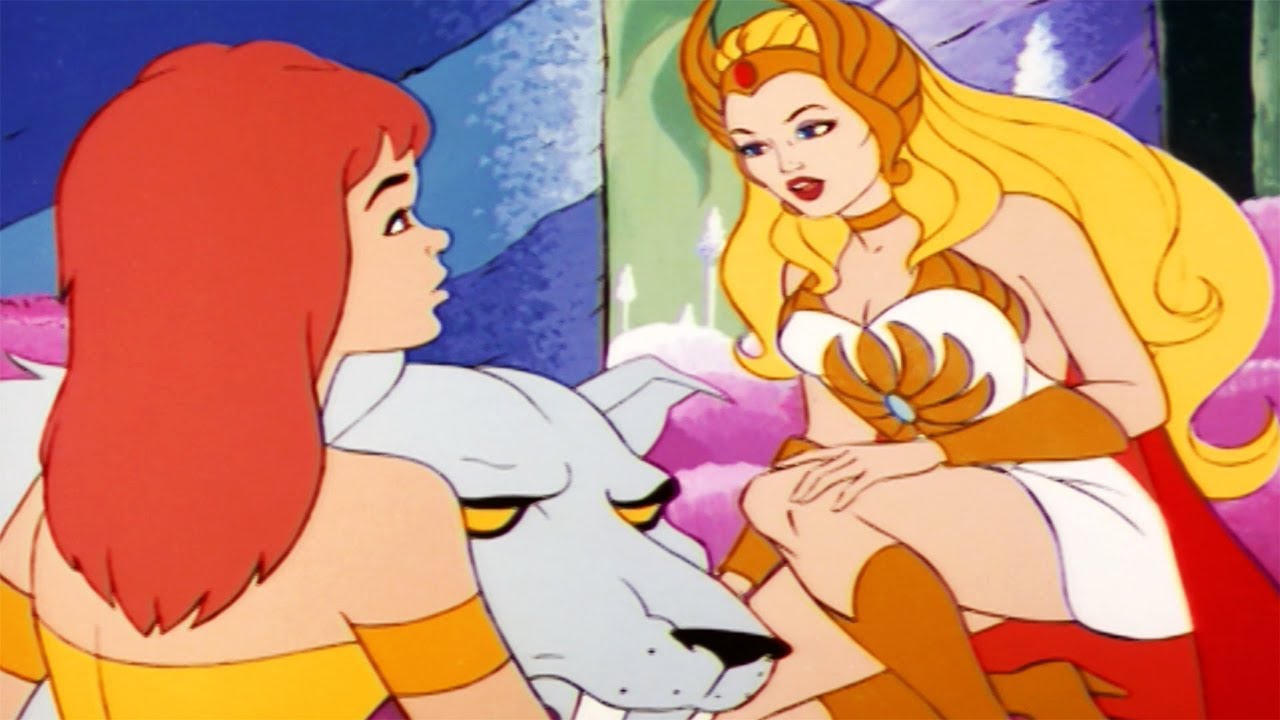 She ra em Português Dublado | A Criança Selvagem | Compilação de 40 Minutos | Desenhos Animados