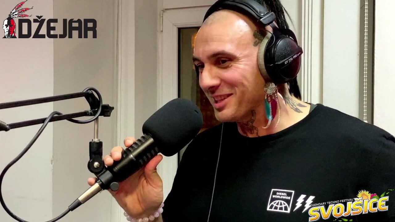 Džejár @ Dance Rádio live (22.11.2020)