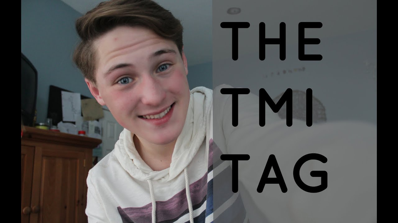The TMI Tag |Kyle Nickerson