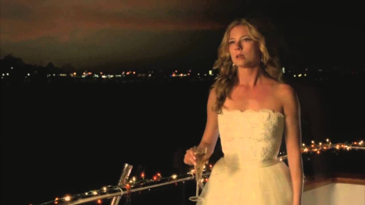 A drop in the ocean - Emily Thorne (Revenge)
