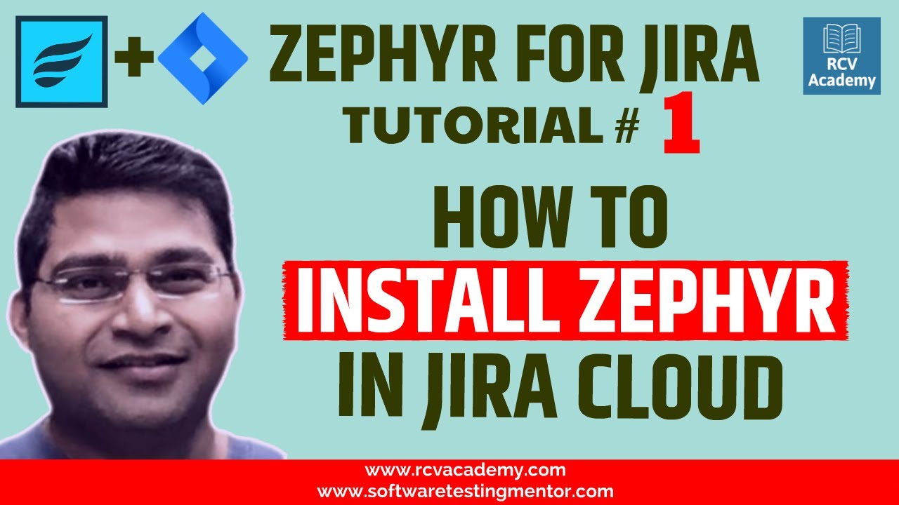 Zephyr for JIRA #1 - How to Install Zephyr Plugin in Jira