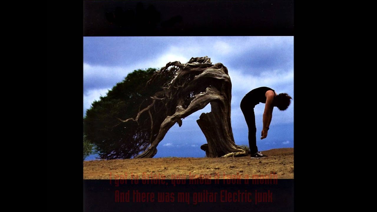 Brian May - All The Way From Memphis - Lyrics