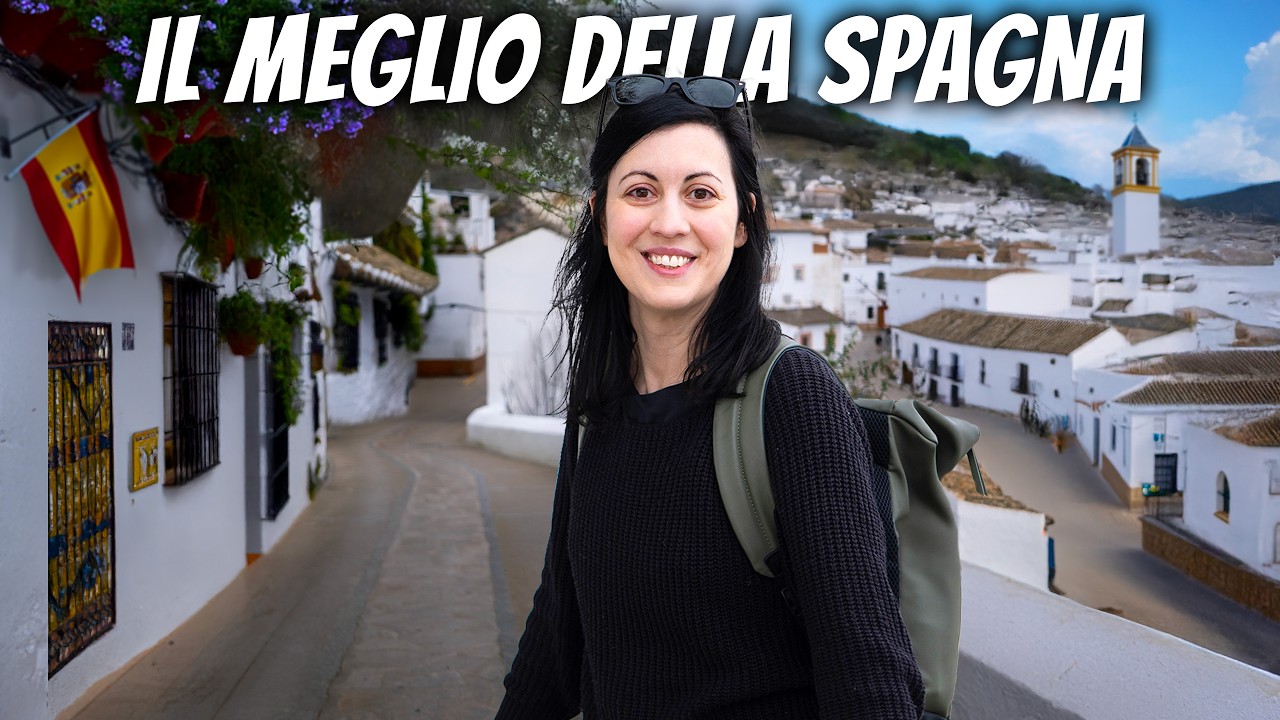 Road Trip in Andalusia 🇪🇸 5 Giorni tra Città Straordinarie, Oceano e Borghi