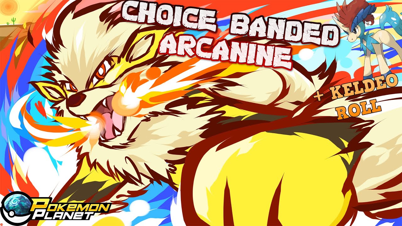 SHINY ARCANINE T1 + KELDEO ROLL! [PPO Clan Wars] Pokemon Planet
