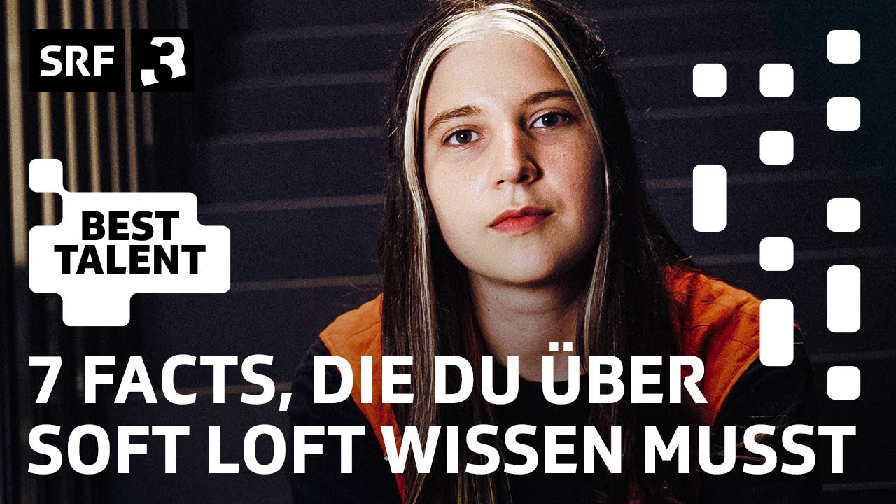 Ist Shawn Mendes Fan von Soft Loft? (7 Facts) | Best Talent – August 2023 | SRF 3