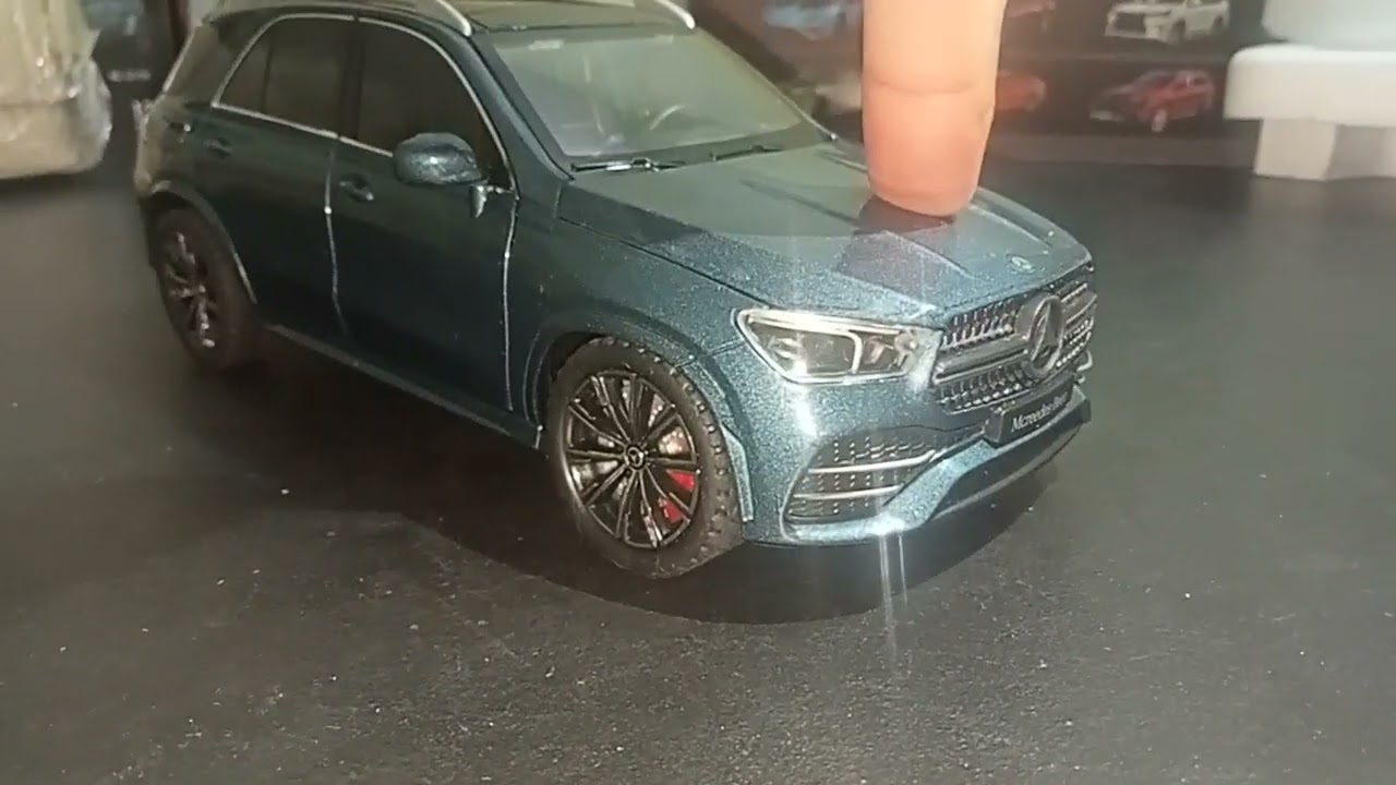 Diecast mercedes benz gle 350 unboxing 2022😯😮#mercedes#unboxing