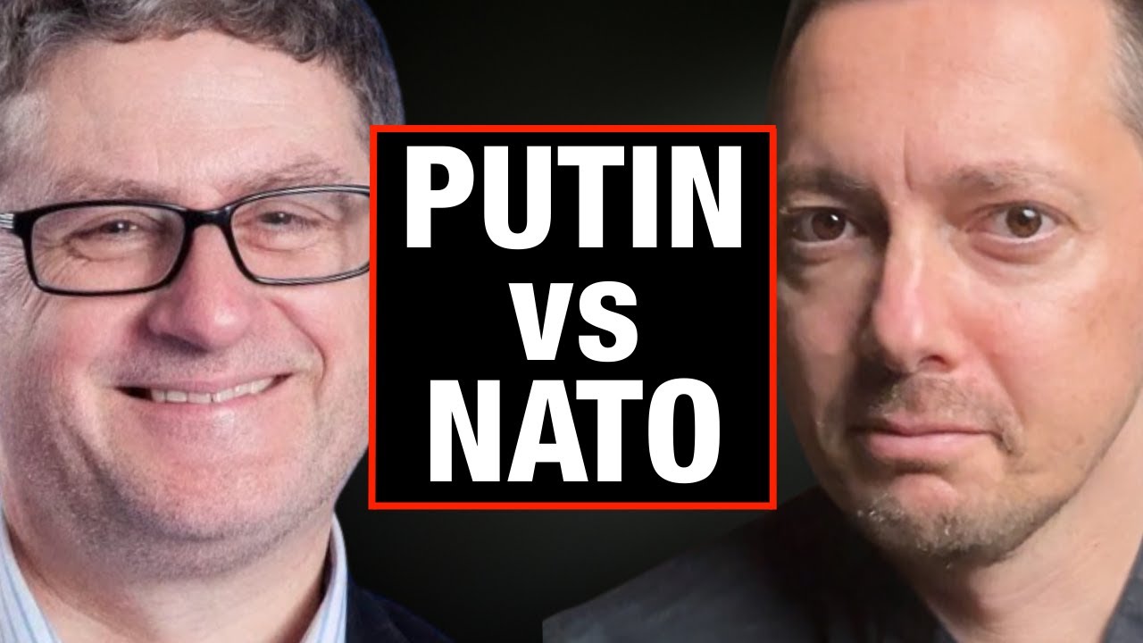 Putin vs NATO Escalation | Mark Galeotti