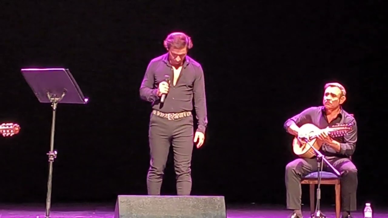 Lejos de Lisboa. Juan Santamaría #teatrohoracionoguera #IslaCristina #Juansantamaria #lejosdelisboa