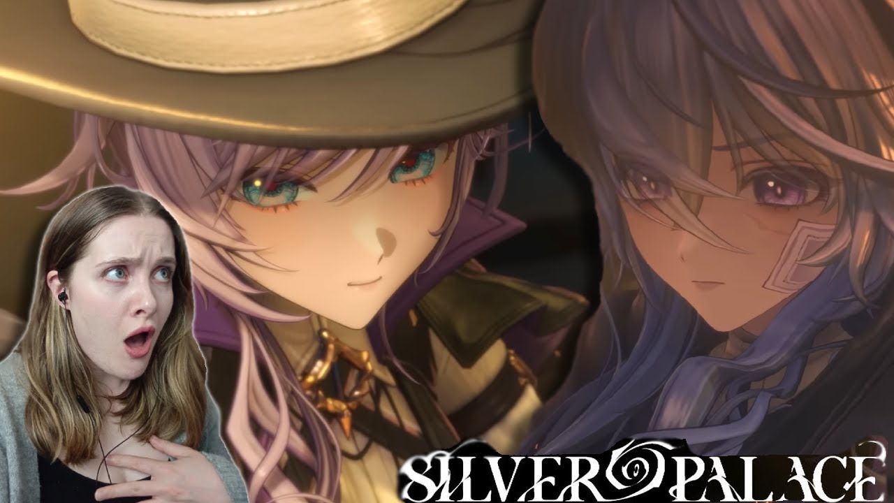 THIS GACHA IS LIKE REVERSE 1999 x BLOODBORNE | Silver Palace Trailer REACTION