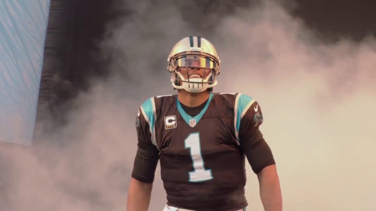 ||Cam Newton Highlights|| First Day Out- Tee Grizzley