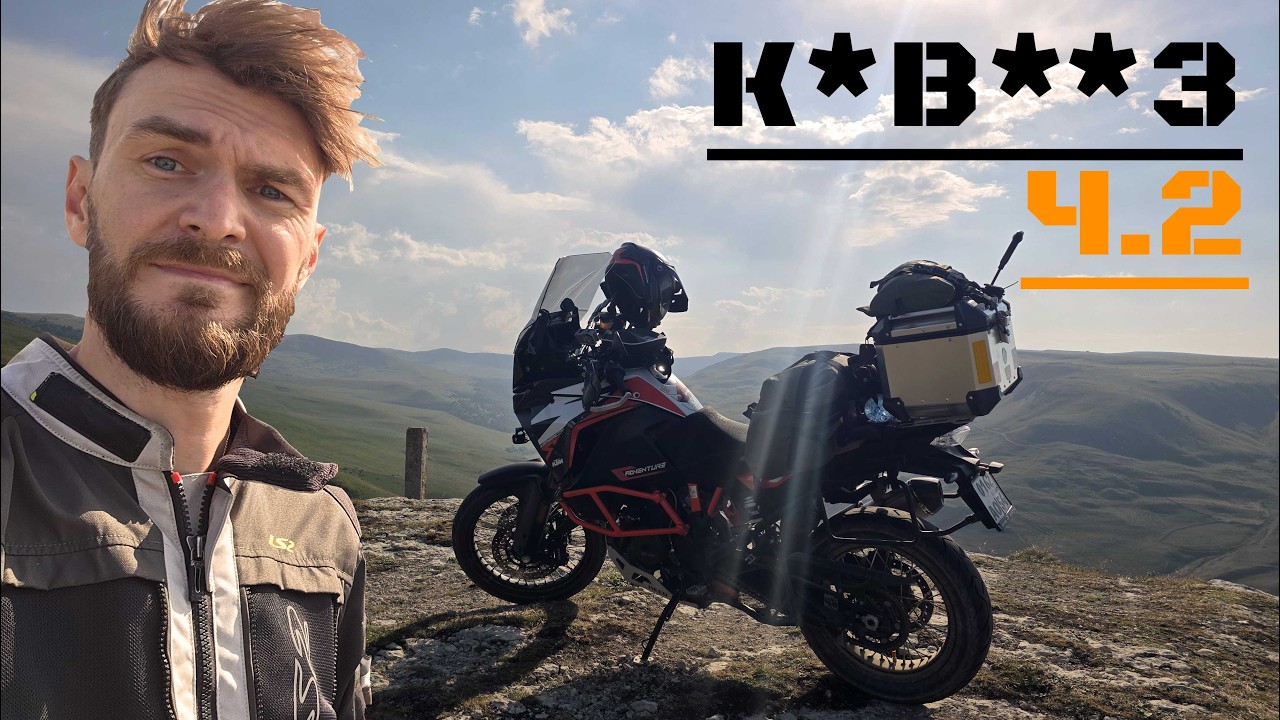 KАВКАЗ 2025: КАПЕЦ ВЫХЛОПУ. Часть 2