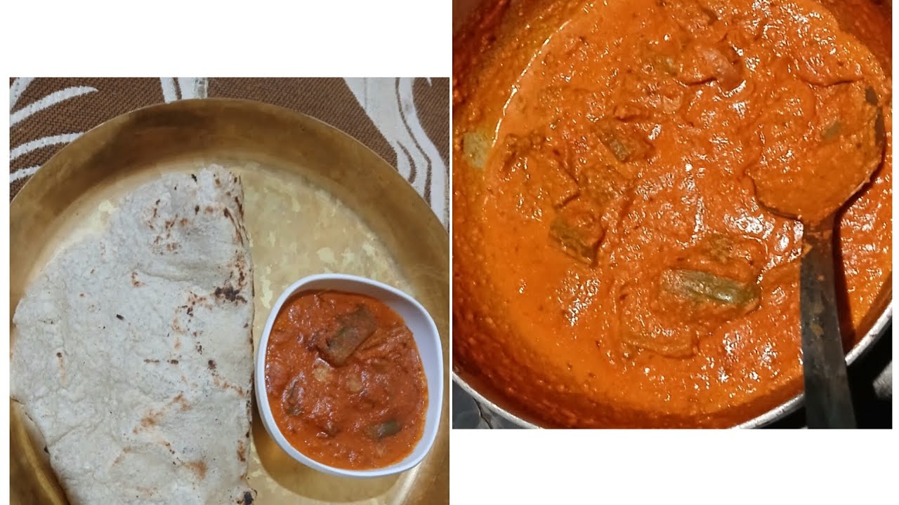 Bisi bisi ಜೋಳದ ರೊಟ್ಟಿ ge ಹಿರೇಕಾಯಿ  ಎಣ್ಣೆಗಾಯಿ 👌👌👌👌