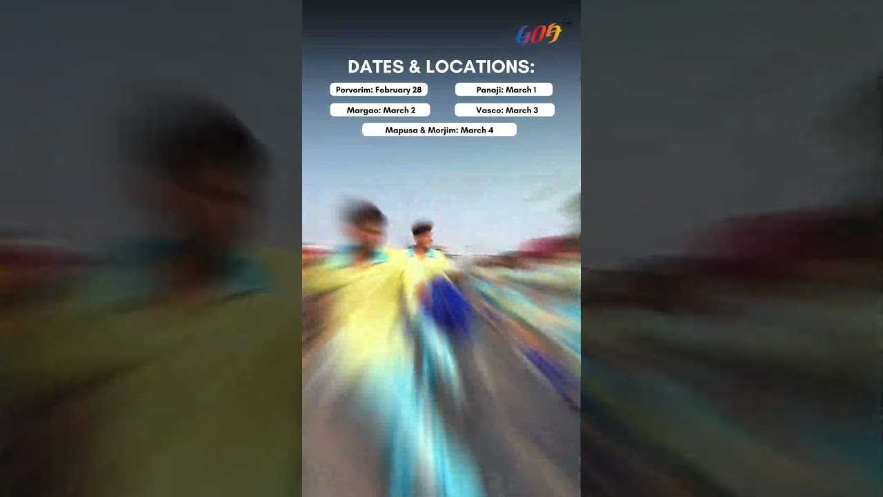 Carnaval Parade 2025