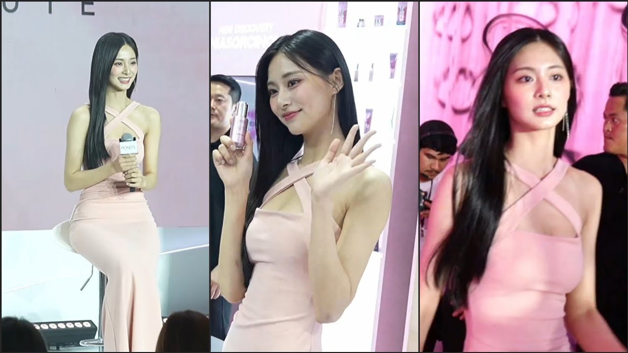 240331 TWICE TZUYU pondsthailand TikTok Live Exclusive 