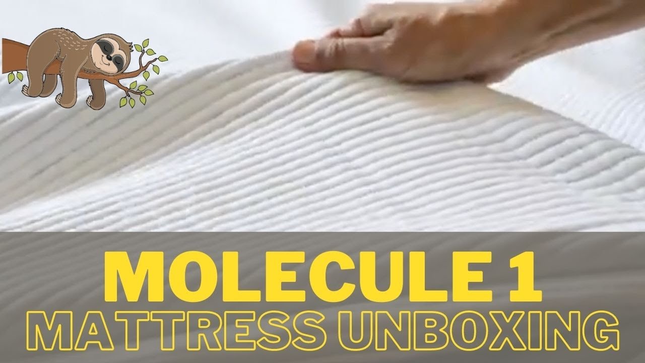 Molecule Unboxing
