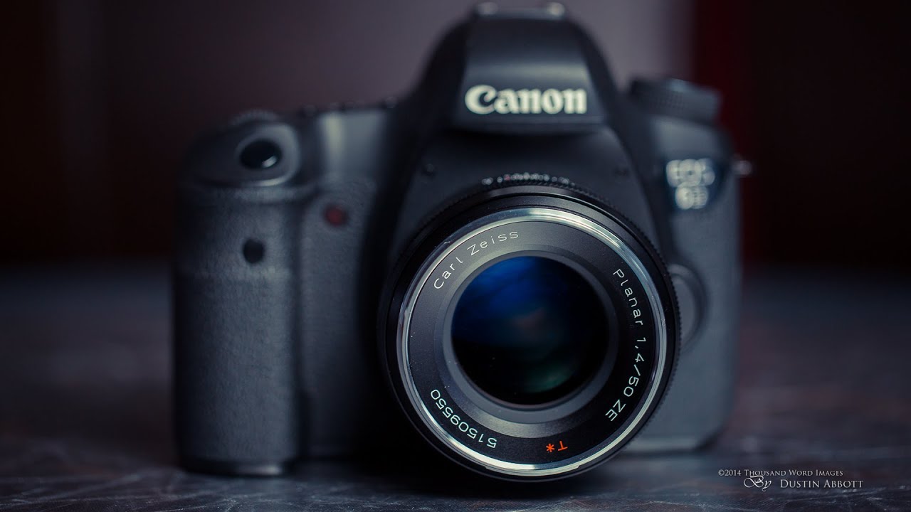 Zeiss 50mm f/1.4  Planar T* Lens Real World Review