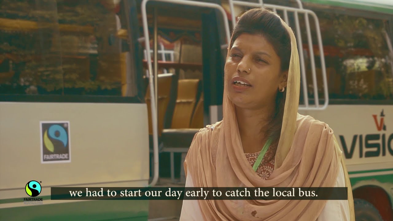 Fairtrade Impact Film- Vision Technologies Corporation (Pvt) Ltd, FLO ID 1631, Pakistan