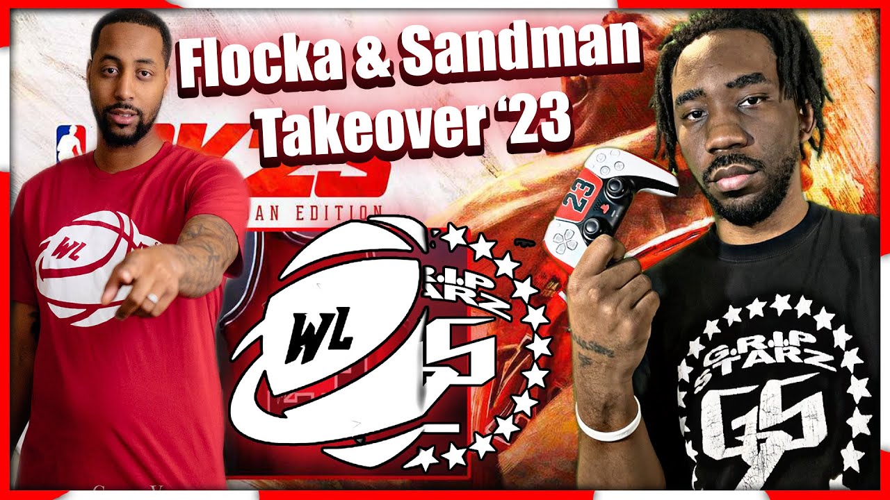 HILARIOUS ARGUMENTS! NBA 2K23! FLOCKA & @SandManpdb  BACK TO  BALD AND SHORT JOKES! #GOMFSFB #bokc