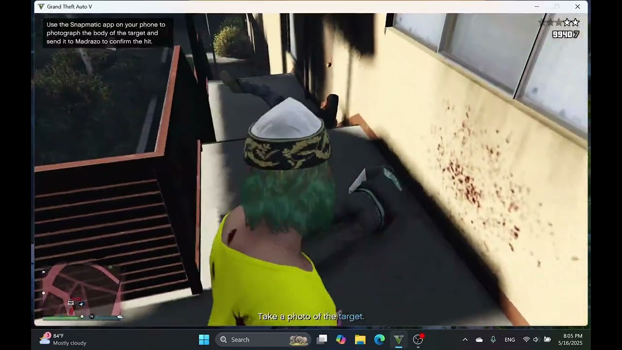 Grand Theft Auto Enhanced Online Without Trainer