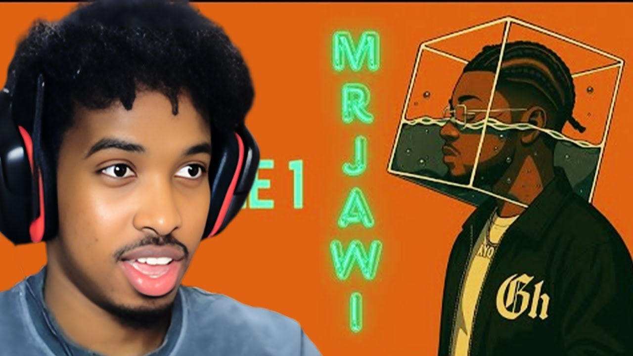 ISMA IP - [Mr Jawi EP] (Prod. Emage & Tonic)  Didi Reaction