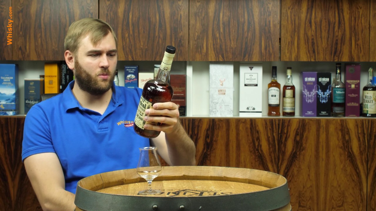 George Dickel No. 12