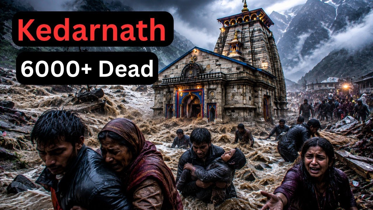 2013 Uttarakhand Flood: What Really Happened That Terrifying Night?