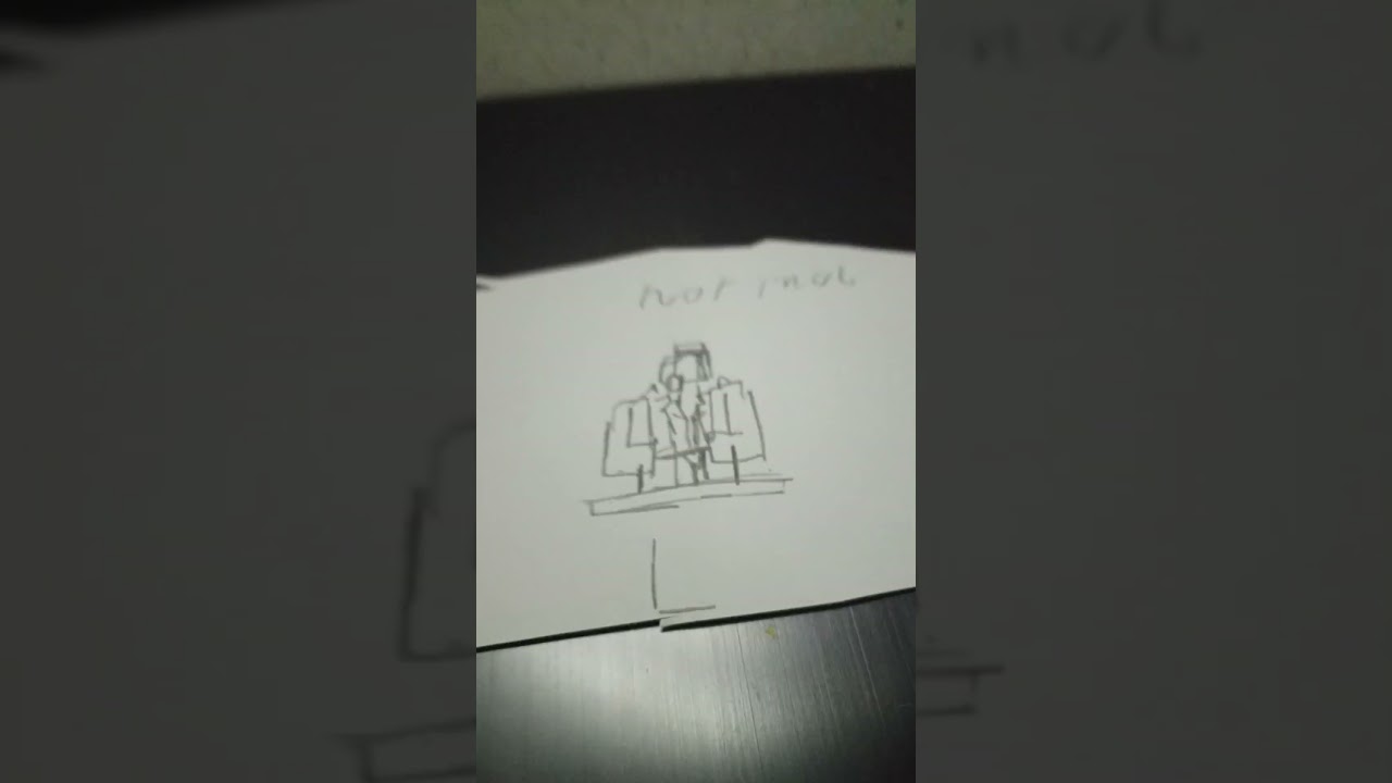 How to draw new red camera man 77. #easy #normal #hard #10