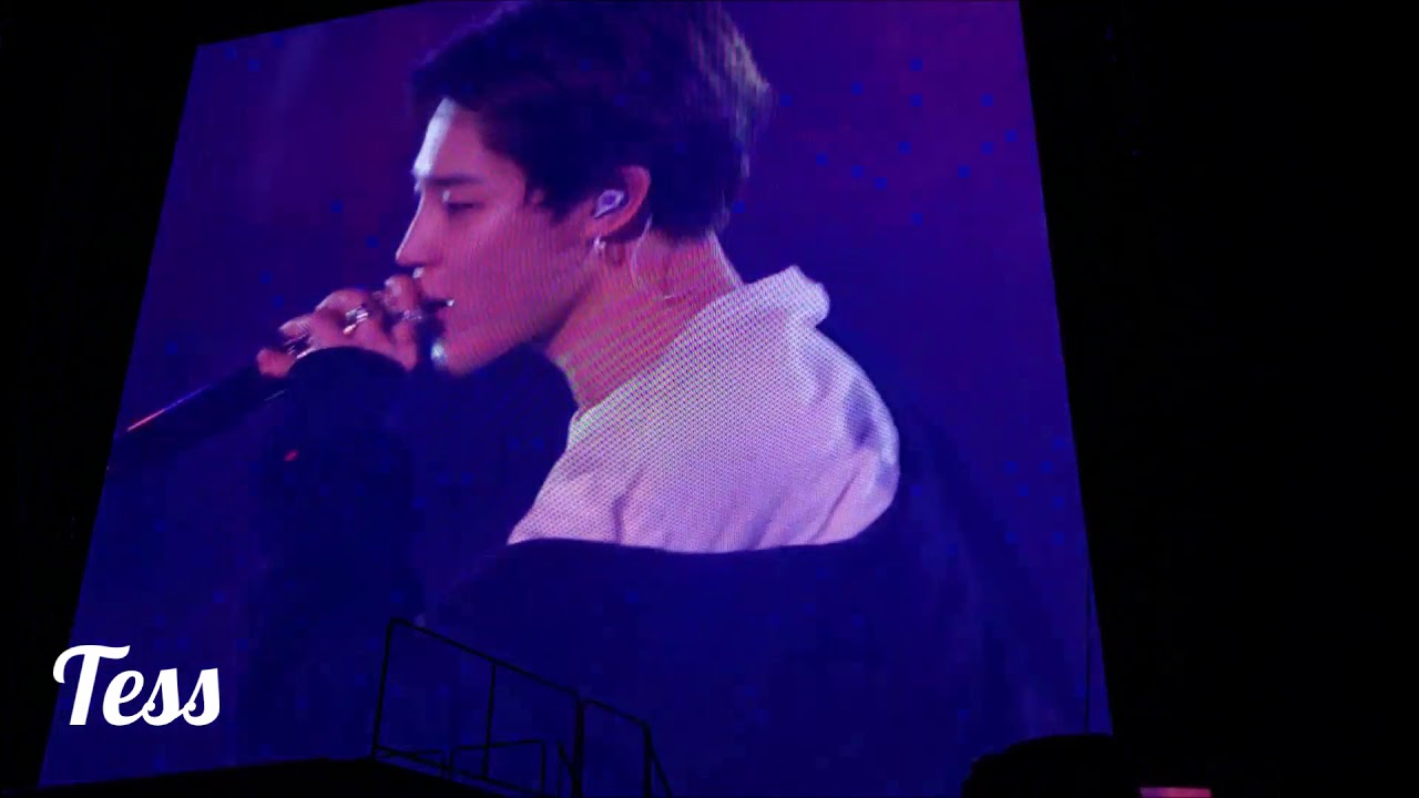 [BTS in Brazil - Day 1] 'So What' (Full Performance)