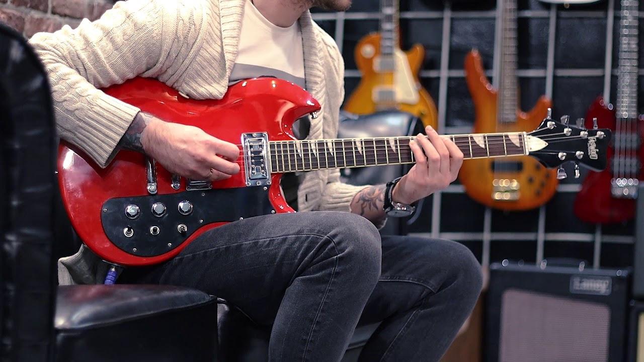 Eastwood Astro Jet 2.0 Услышать за 60 секунд