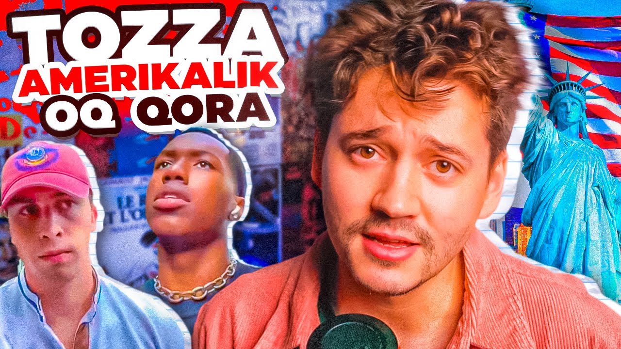 AMERIKALIKLAR YANA QANAQA GAPLASHADI ?