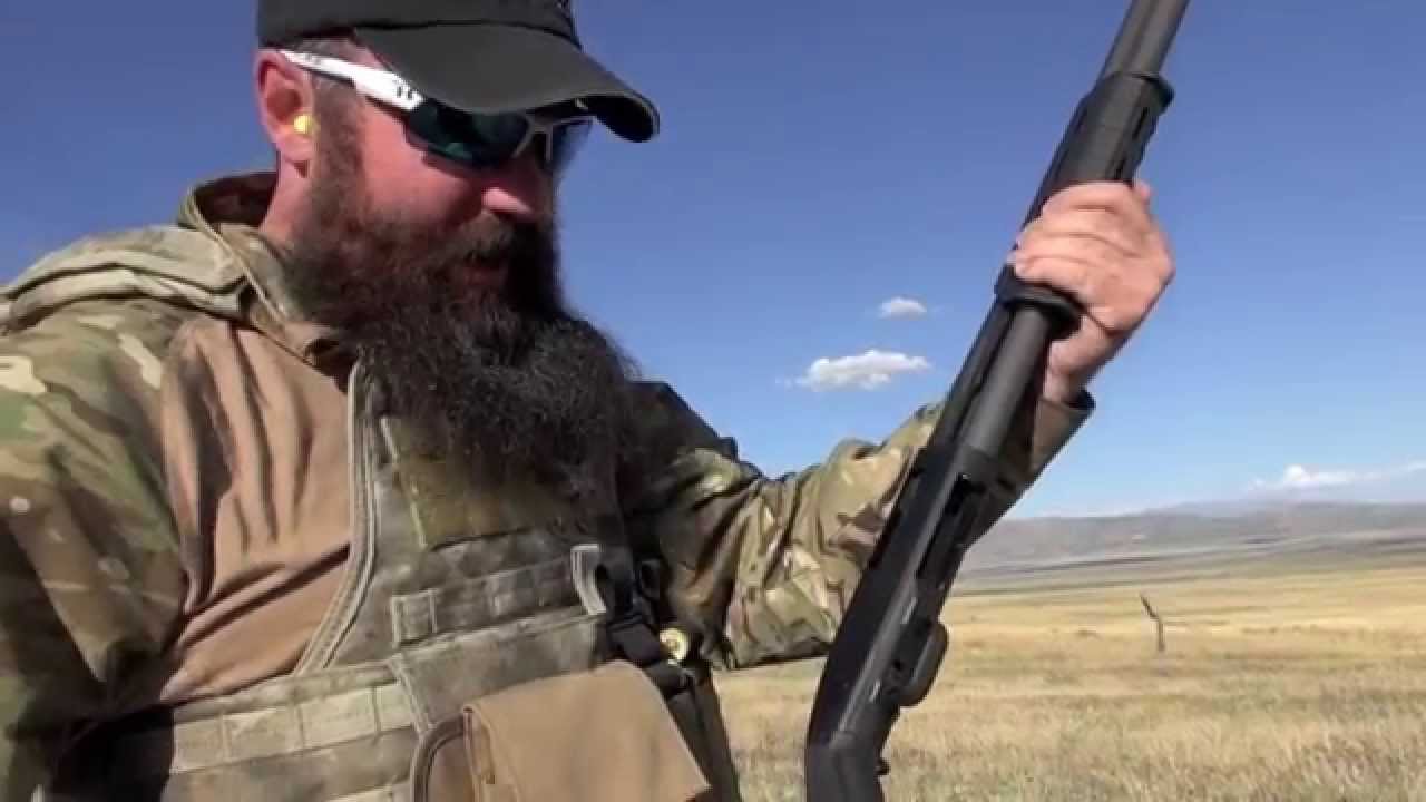 You'd Be Dead: Mossberg 590A1 FAILS